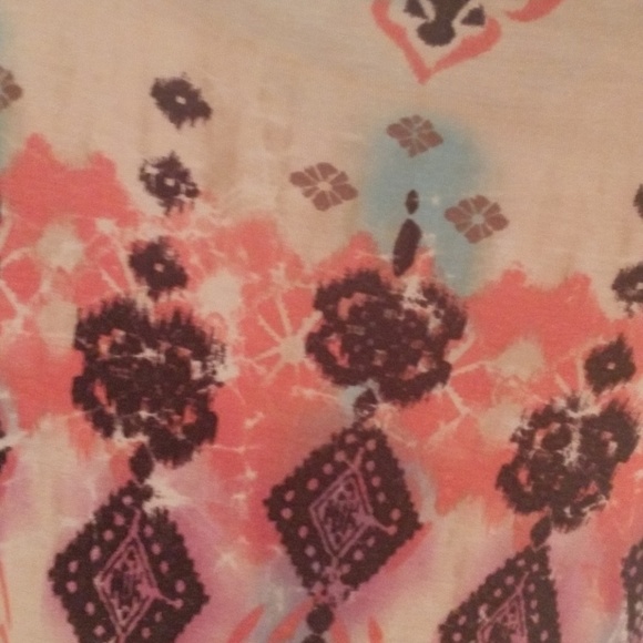 LOVE CULTURE: Maxi skirt 🎉HP🎉 - Picture 4 of 4